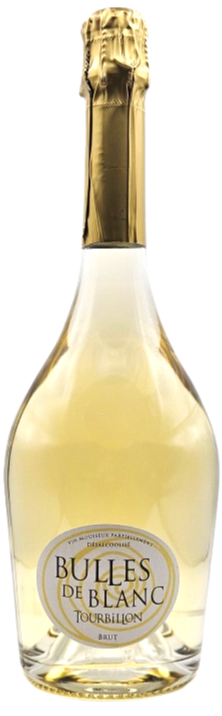 Bulles de Blanc