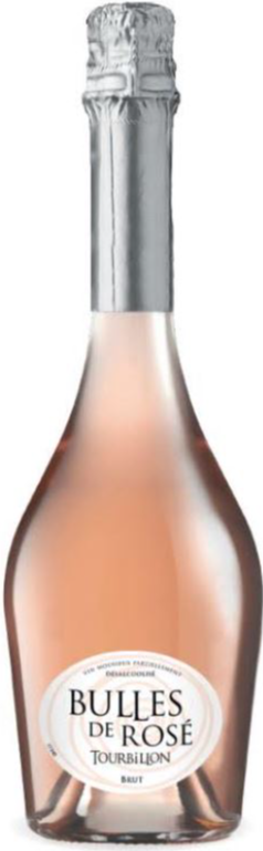 Bulles de rosé